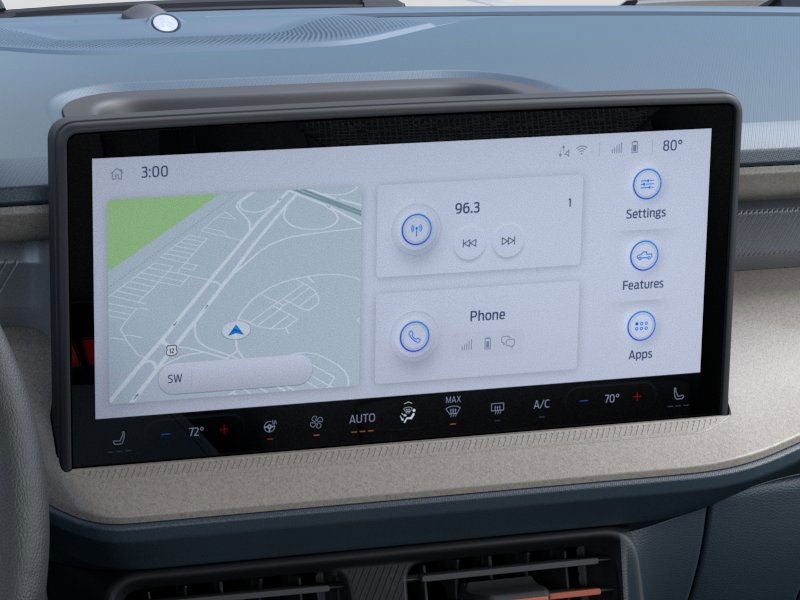 2026 Ford Maverick LARIAT AWD