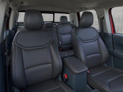 2026 Ford Maverick LARIAT AWD