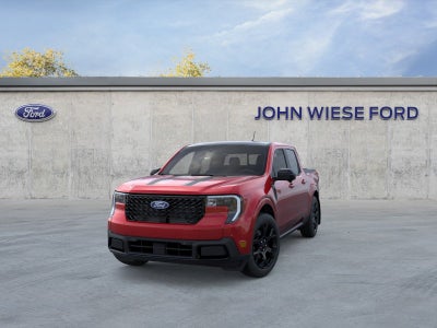 2026 Ford Maverick LARIAT AWD