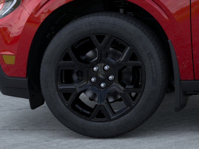 2026 Ford Maverick LARIAT AWD
