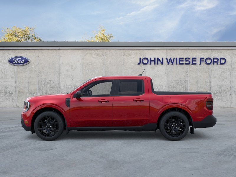 2026 Ford Maverick LARIAT AWD
