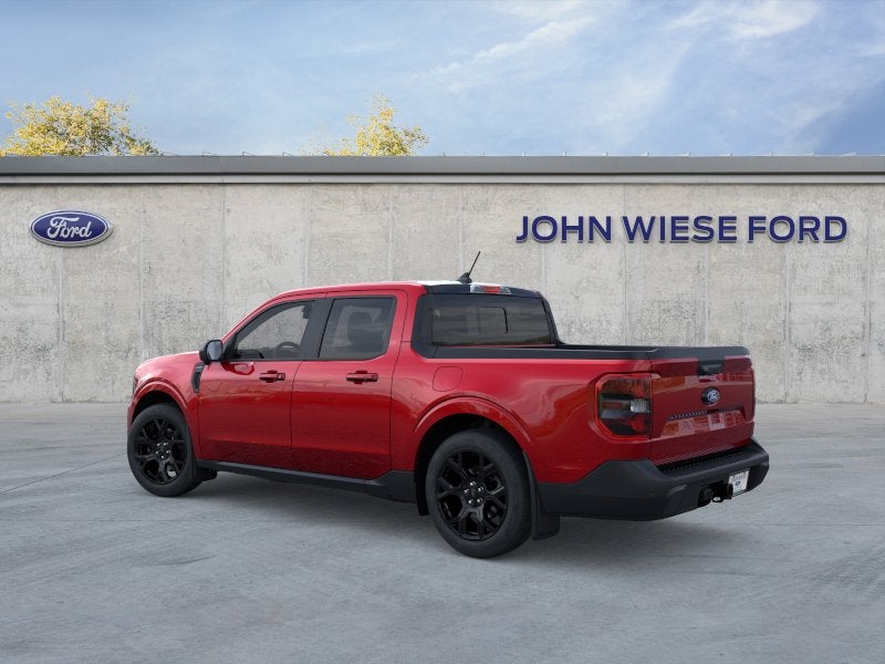 2026 Ford Maverick LARIAT AWD