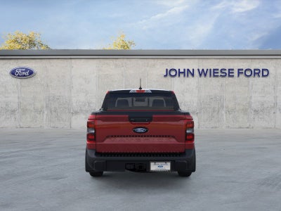 2026 Ford Maverick LARIAT AWD