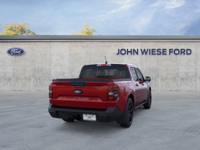 2026 Ford Maverick LARIAT AWD