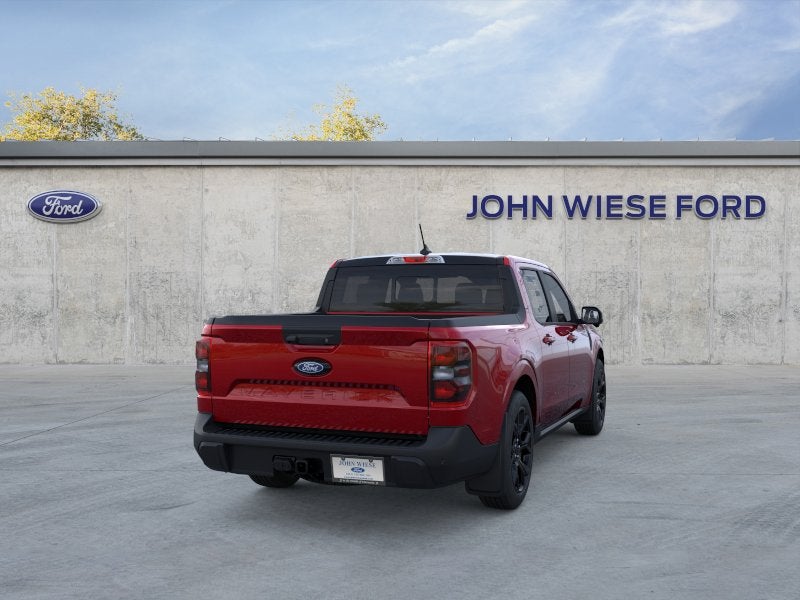 2026 Ford Maverick LARIAT AWD