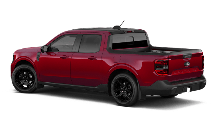 2026 Ford Maverick LARIAT AWD