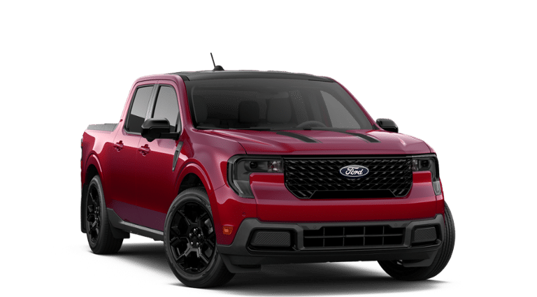 2026 Ford Maverick LARIAT AWD