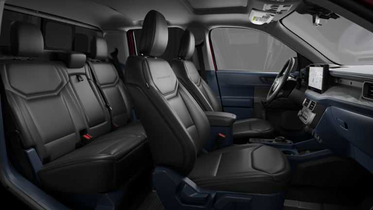 2026 Ford Maverick LARIAT AWD