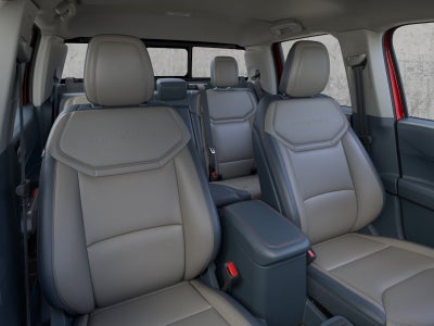 2026 Ford Maverick LARIAT AWD