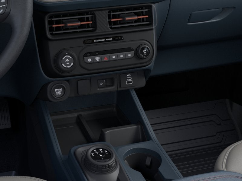 2026 Ford Maverick LARIAT AWD