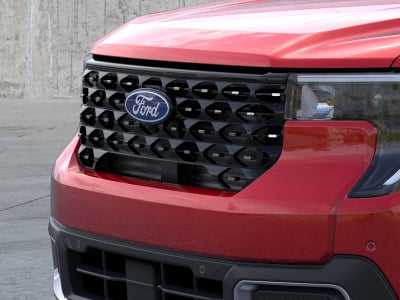 2026 Ford Maverick LARIAT AWD