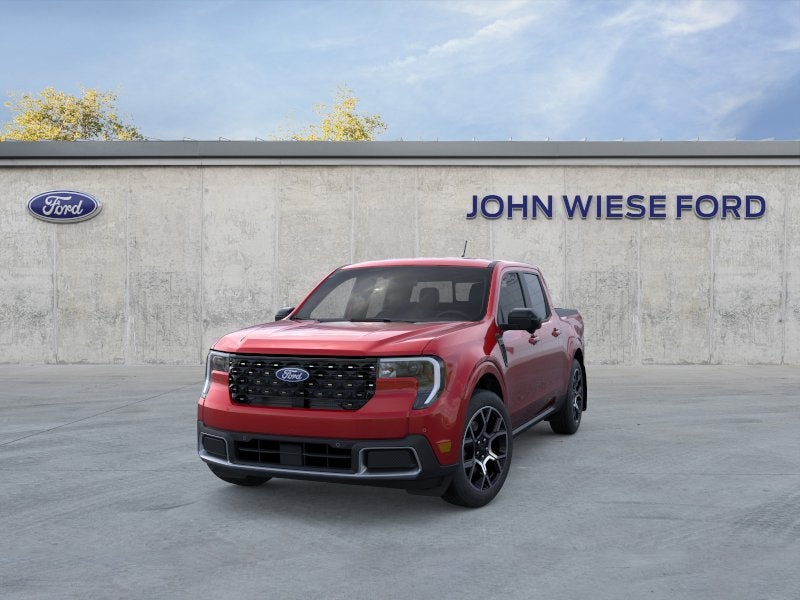 2026 Ford Maverick LARIAT AWD