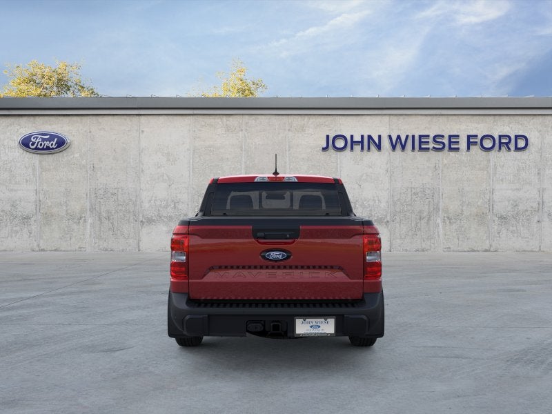 2026 Ford Maverick LARIAT AWD