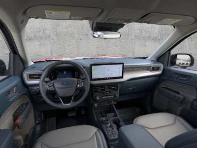 2026 Ford Maverick LARIAT AWD