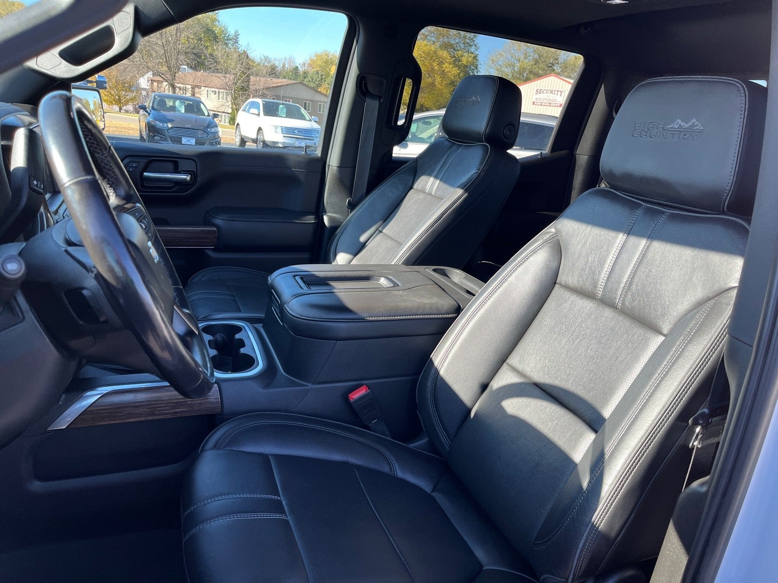 2020 Chevrolet Silverado 1500 CREW HIGH COUNTRY