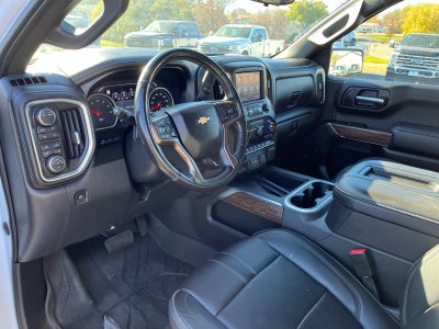 2020 Chevrolet Silverado 1500 CREW HIGH COUNTRY
