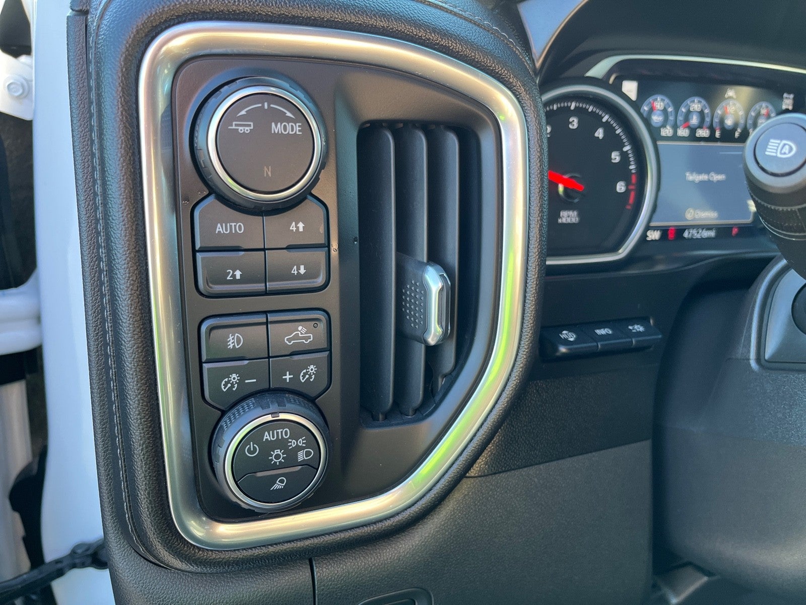 2020 Chevrolet Silverado 1500 CREW HIGH COUNTRY