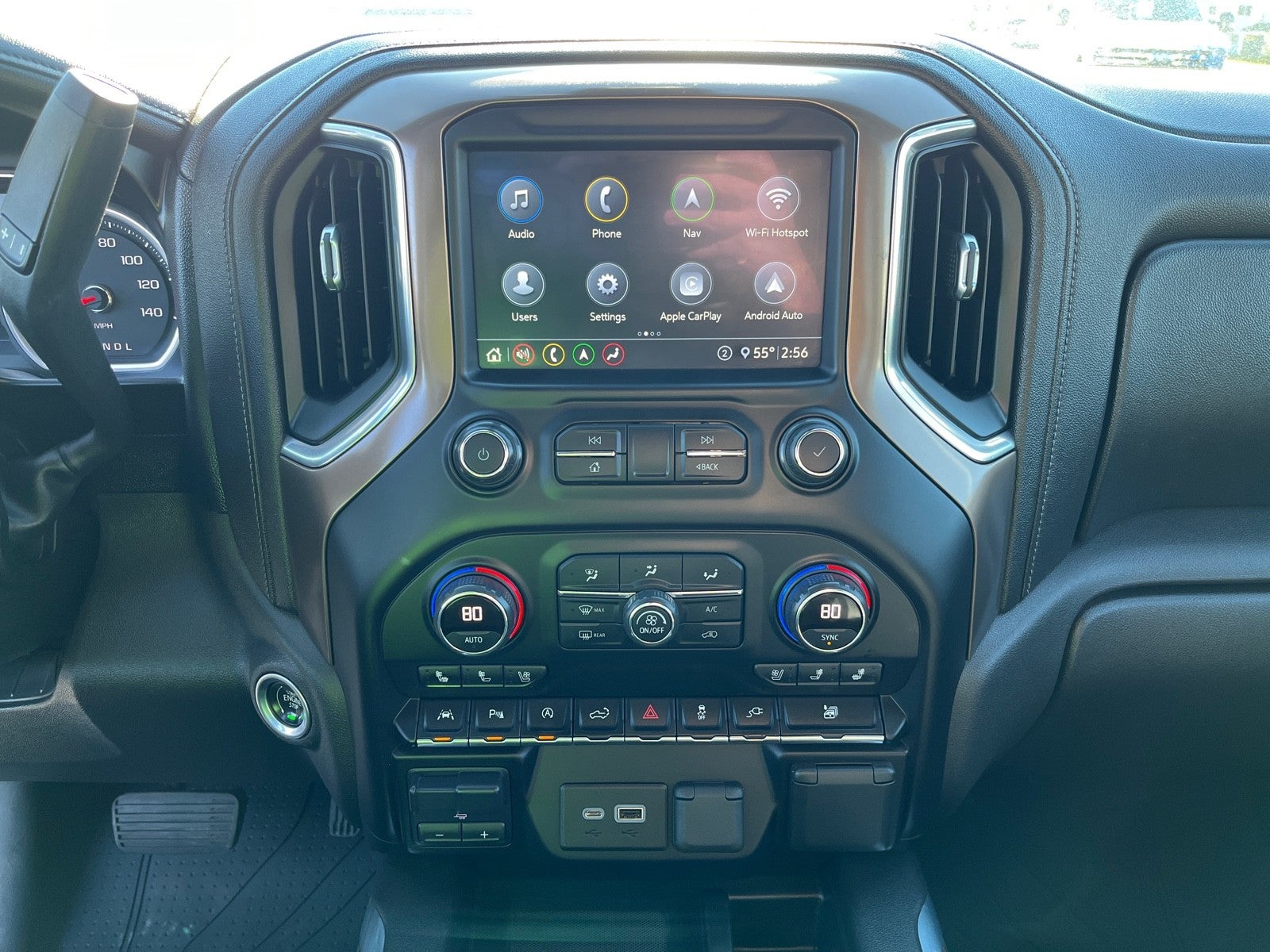 2020 Chevrolet Silverado 1500 CREW HIGH COUNTRY