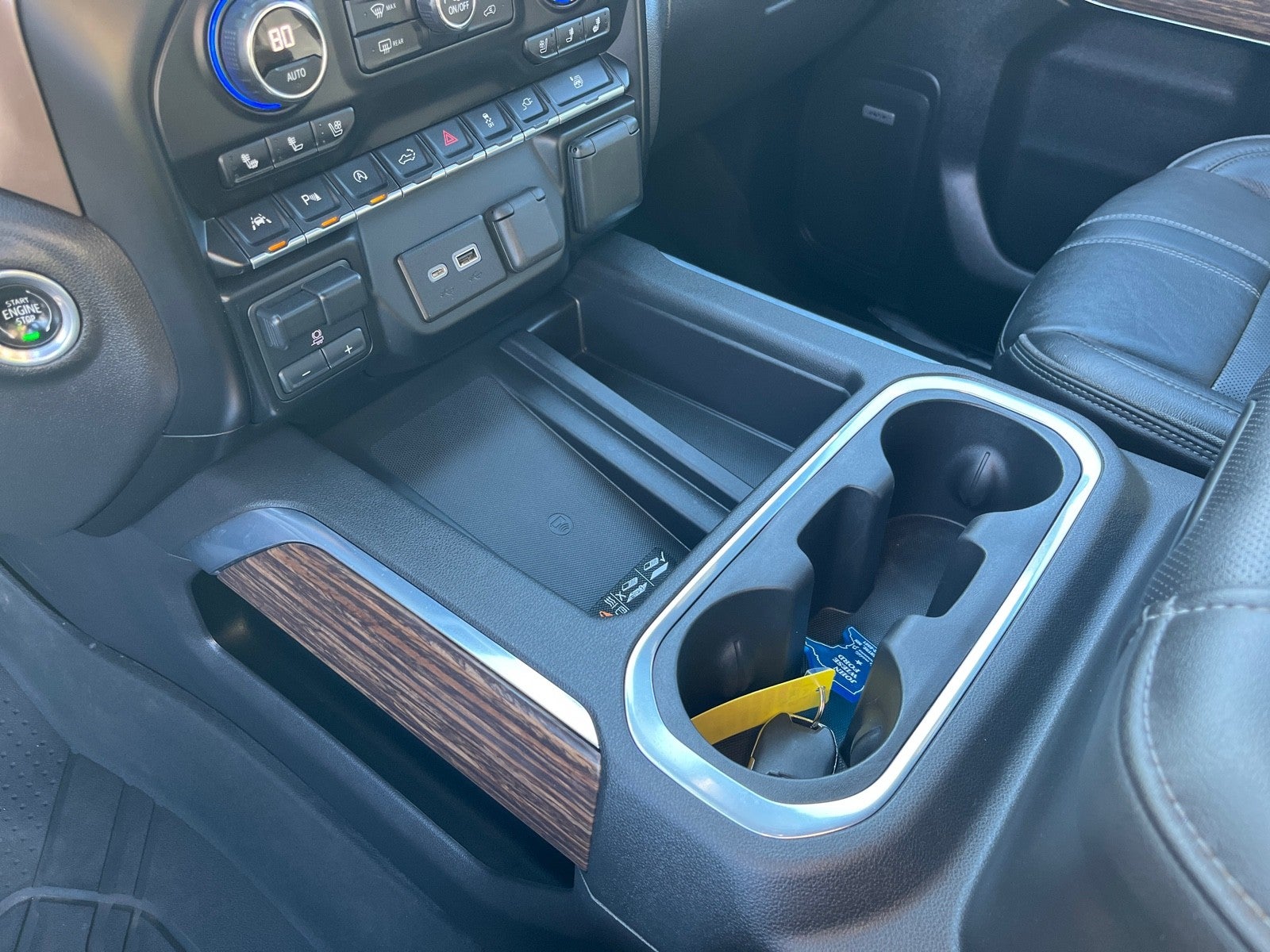 2020 Chevrolet Silverado 1500 CREW HIGH COUNTRY