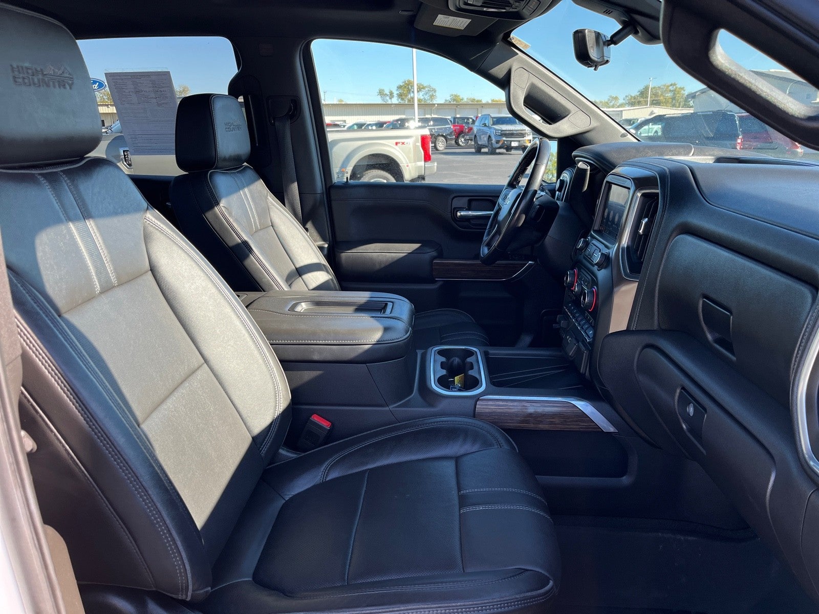 2020 Chevrolet Silverado 1500 CREW HIGH COUNTRY