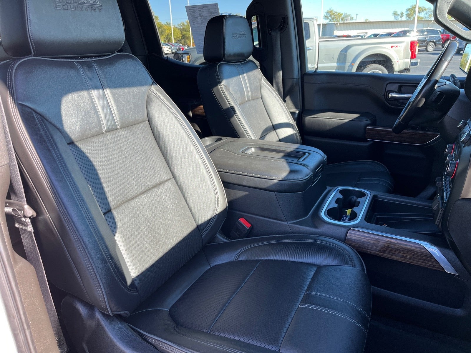 2020 Chevrolet Silverado 1500 CREW HIGH COUNTRY