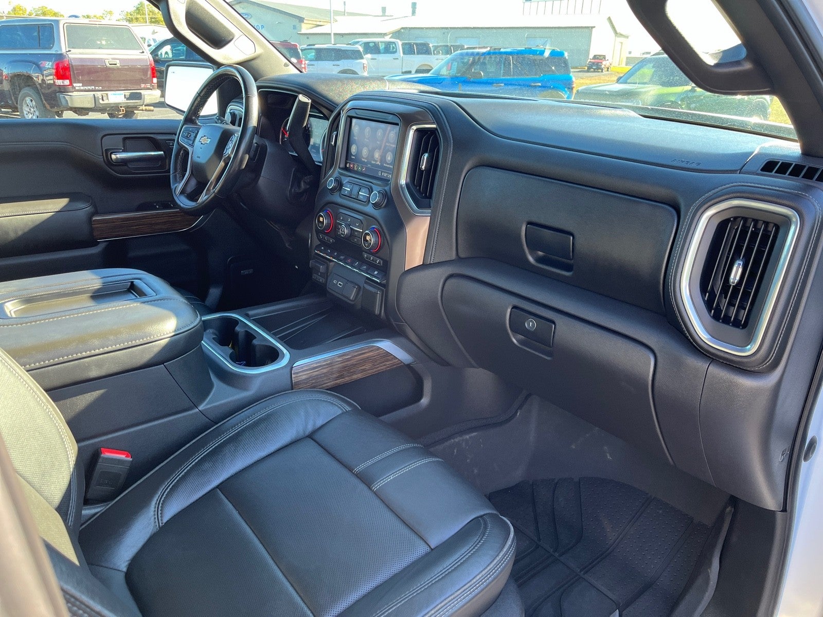 2020 Chevrolet Silverado 1500 CREW HIGH COUNTRY