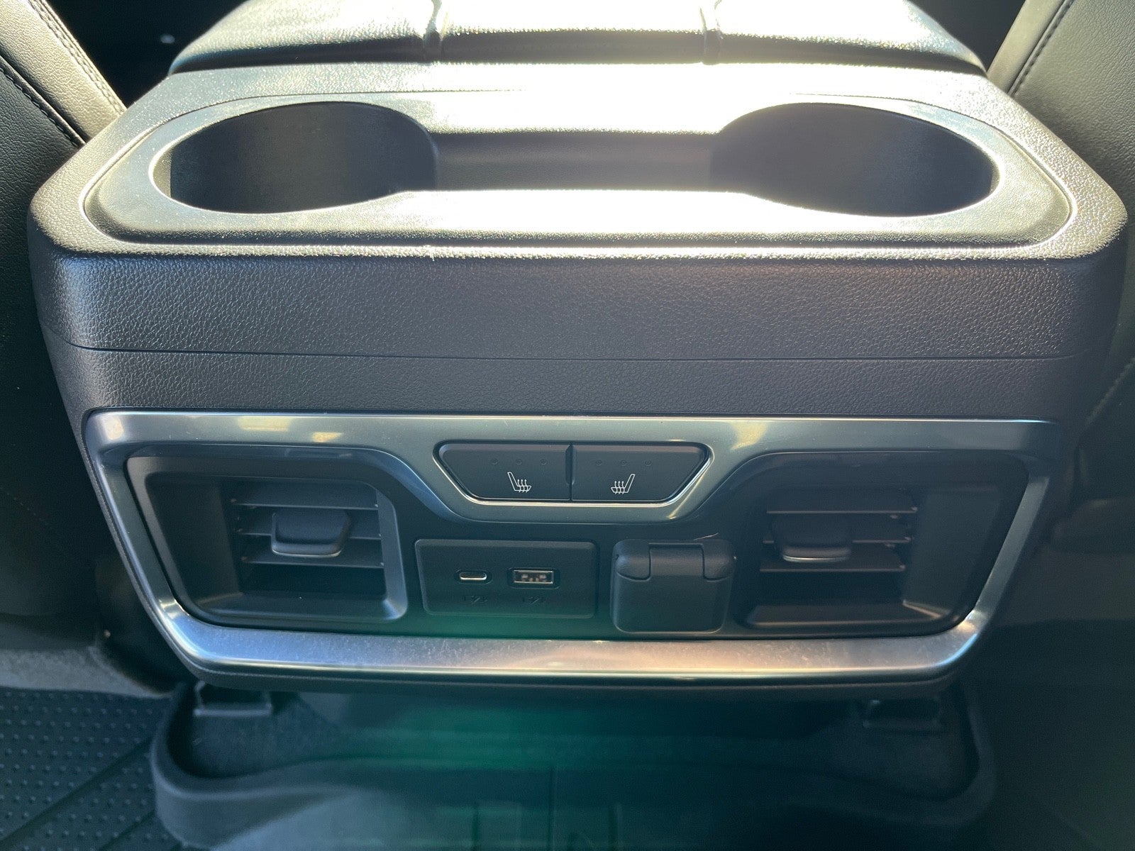 2020 Chevrolet Silverado 1500 CREW HIGH COUNTRY