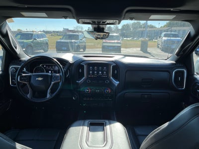 2020 Chevrolet Silverado 1500 CREW HIGH COUNTRY