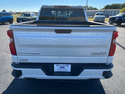 2020 Chevrolet Silverado 1500 CREW HIGH COUNTRY