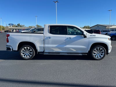 2020 Chevrolet Silverado 1500 CREW HIGH COUNTRY