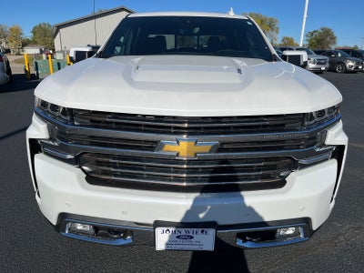 2020 Chevrolet Silverado 1500 CREW HIGH COUNTRY