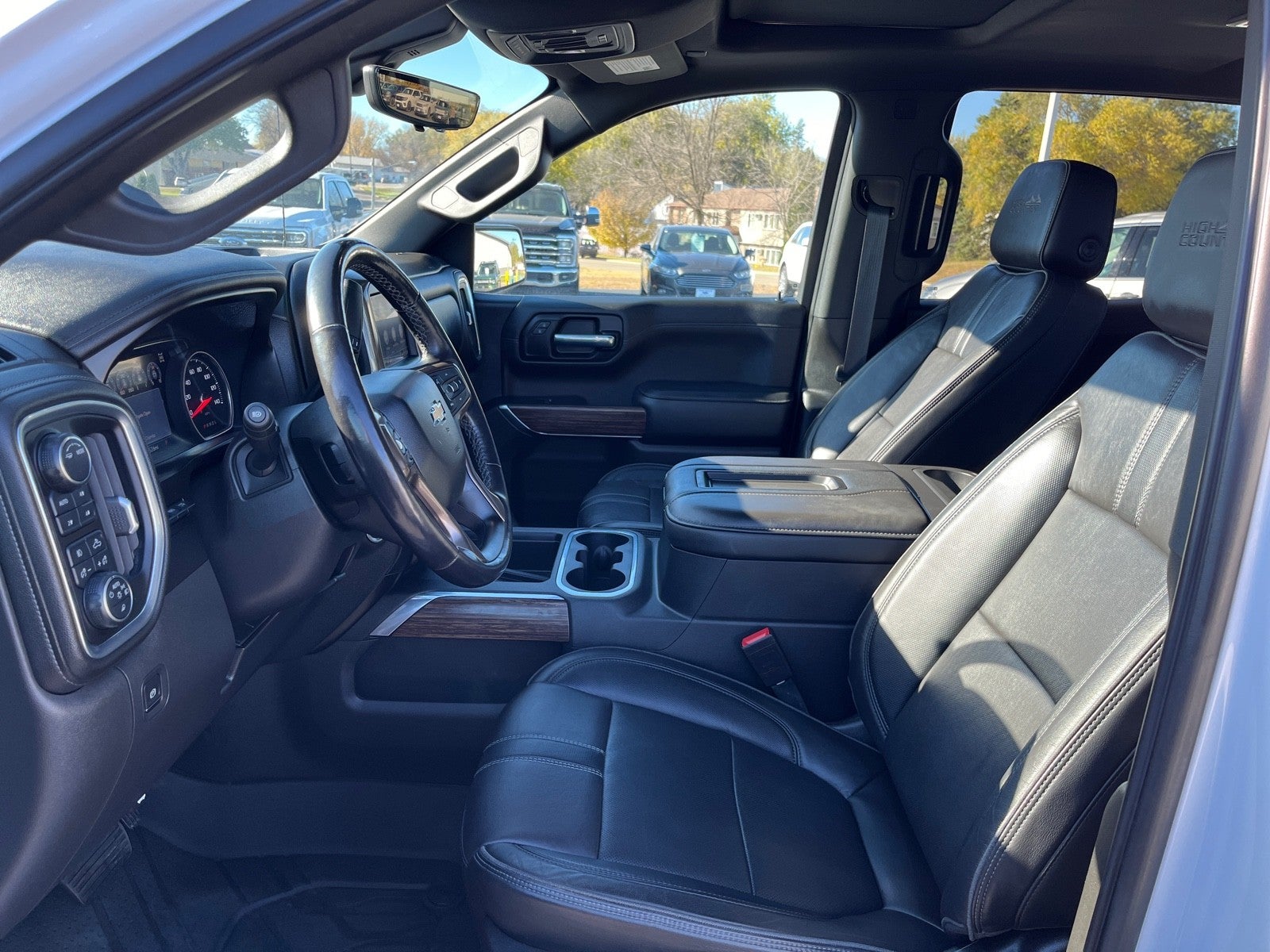 2020 Chevrolet Silverado 1500 CREW HIGH COUNTRY