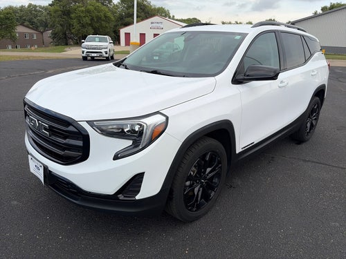 2021 GMC Terrain SLE AWD