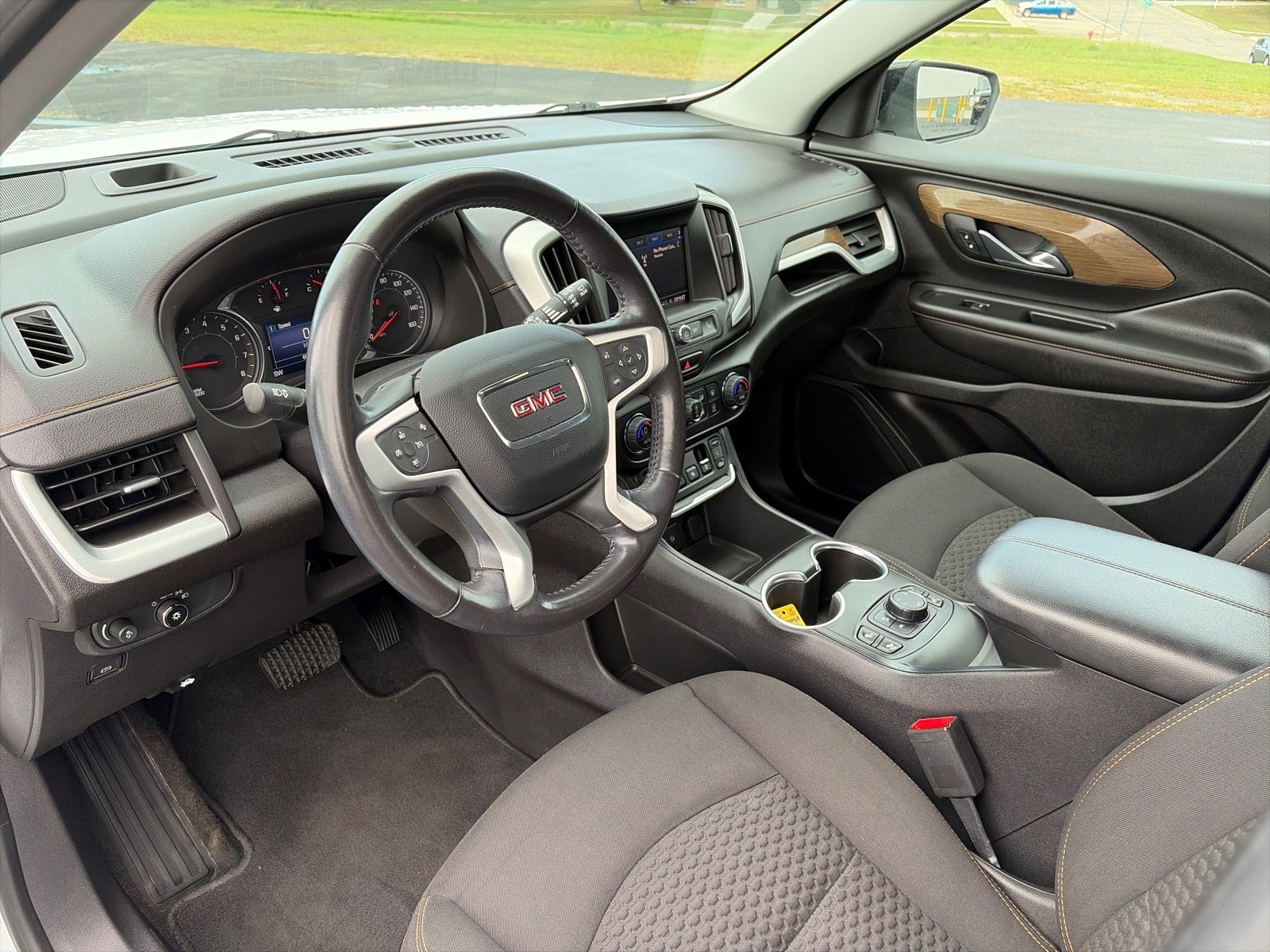 2021 GMC Terrain SLE AWD