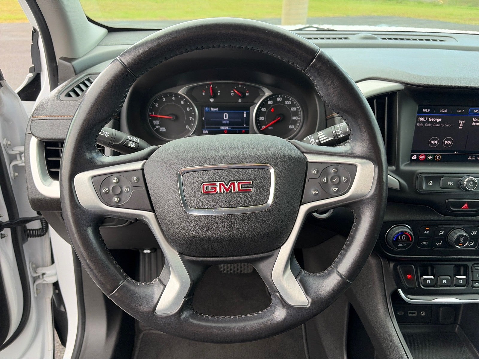 2021 GMC Terrain SLE AWD
