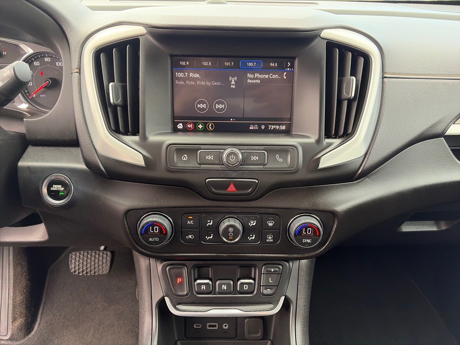 2021 GMC Terrain SLE AWD