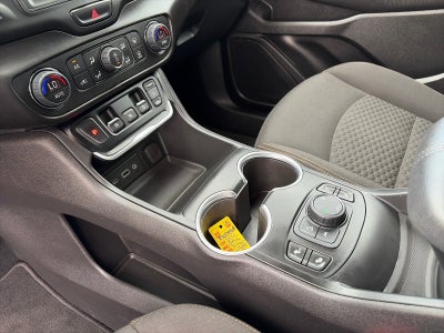 2021 GMC Terrain SLE AWD