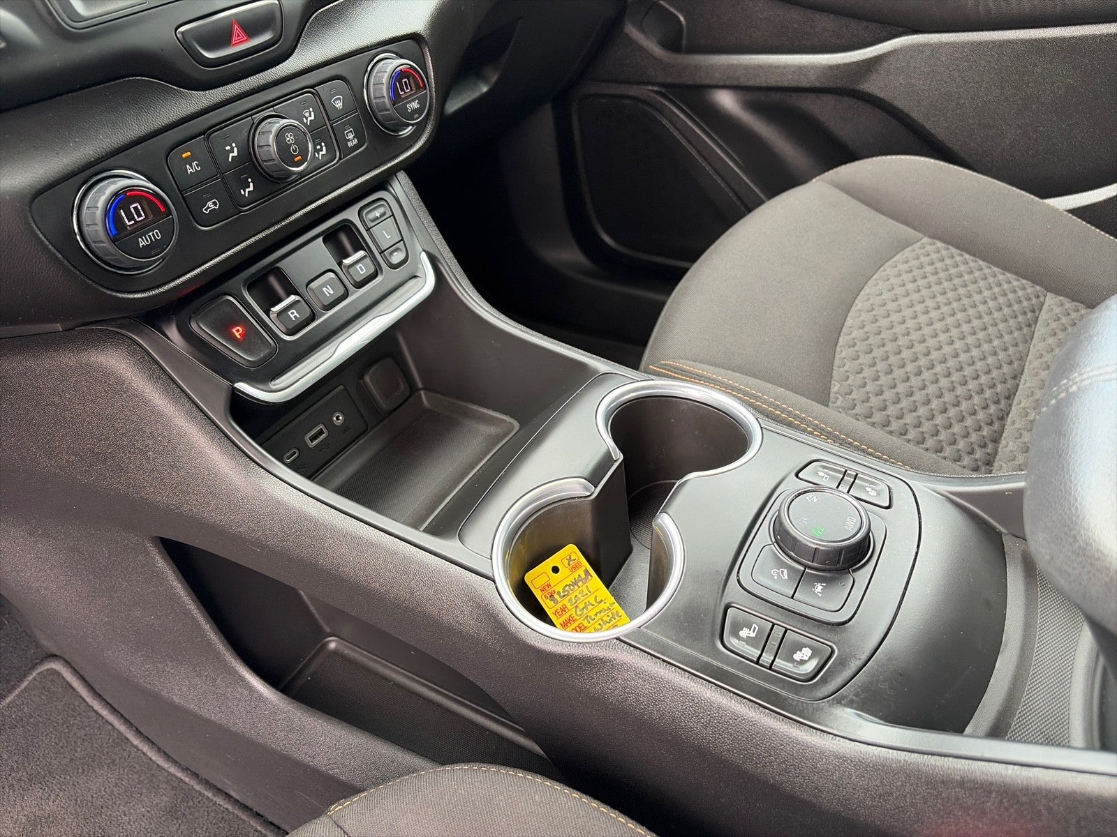 2021 GMC Terrain SLE AWD