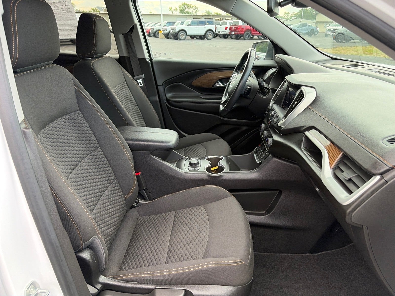 2021 GMC Terrain SLE AWD