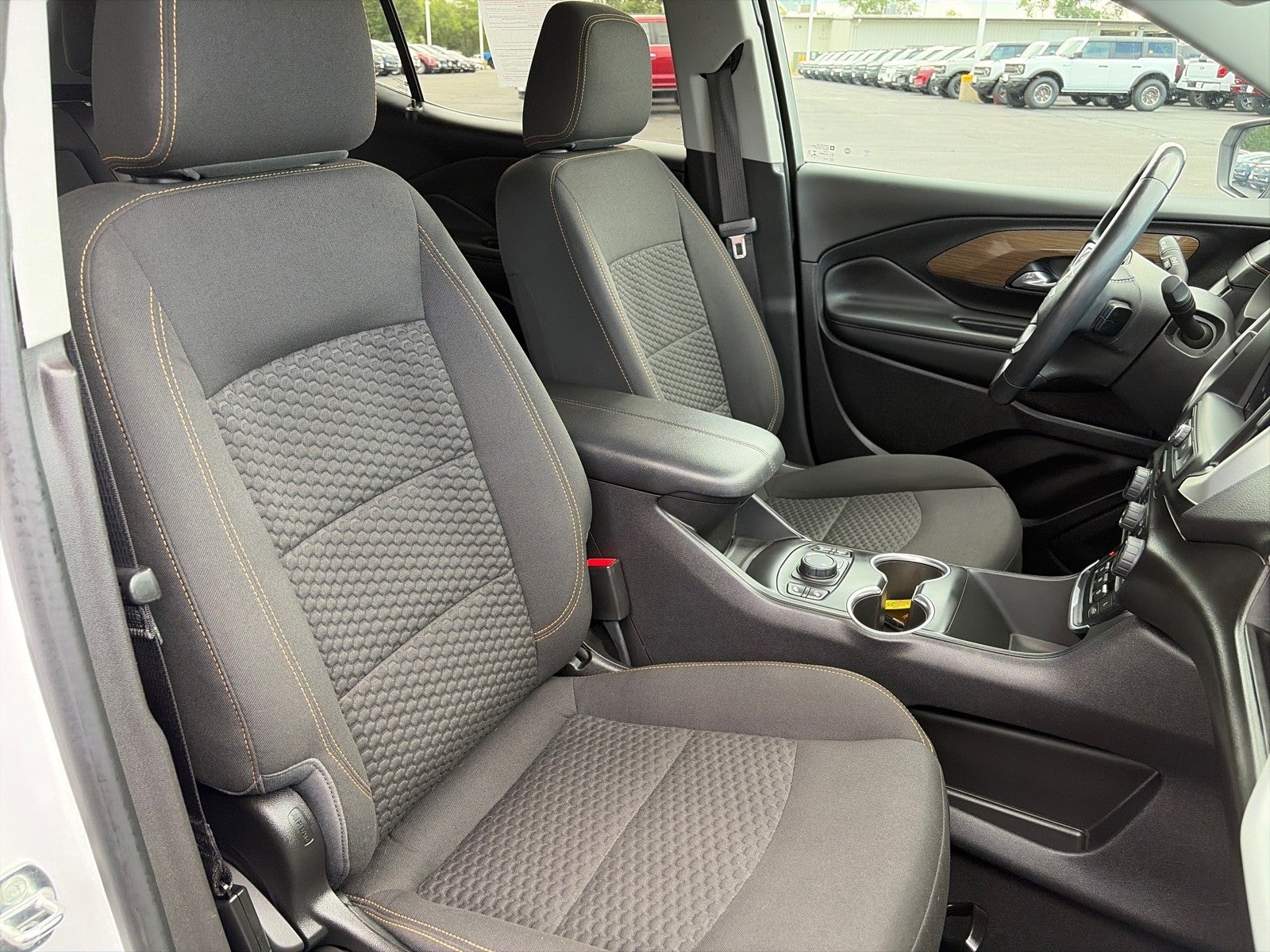 2021 GMC Terrain SLE AWD
