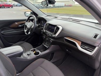 2021 GMC Terrain SLE AWD