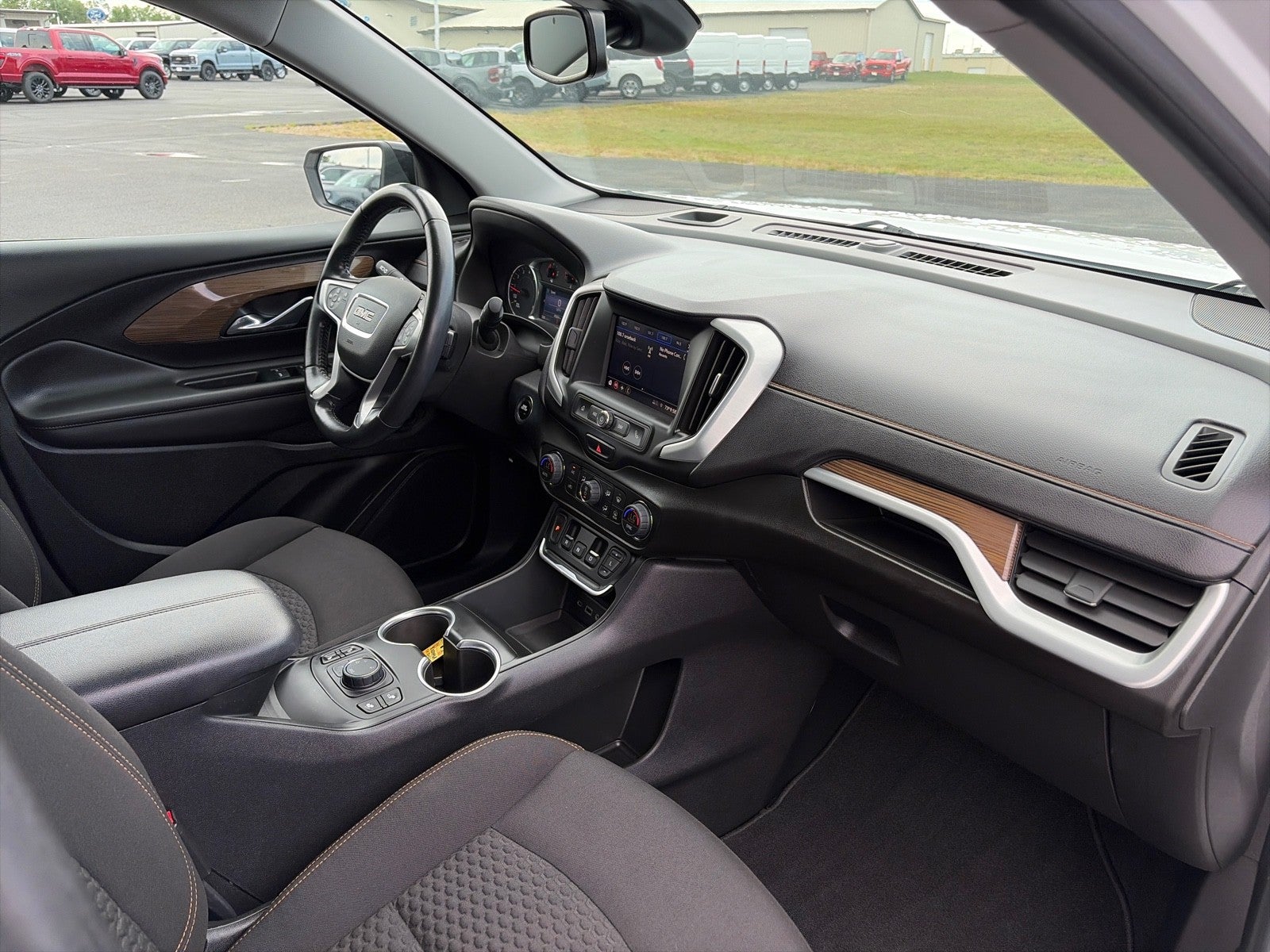2021 GMC Terrain SLE AWD
