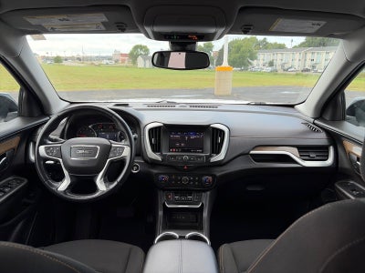 2021 GMC Terrain SLE AWD