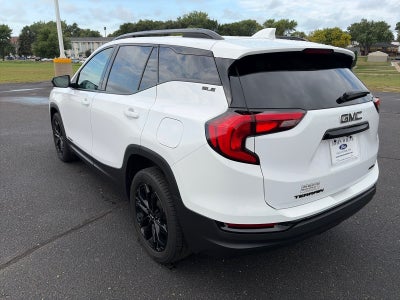 2021 GMC Terrain SLE AWD