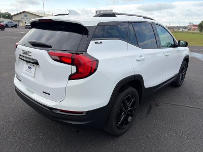 2021 GMC Terrain SLE AWD
