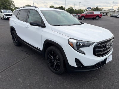 2021 GMC Terrain SLE AWD