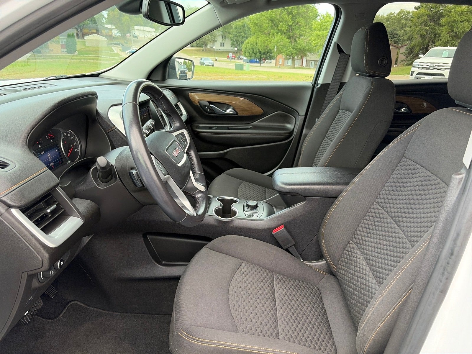2021 GMC Terrain SLE AWD