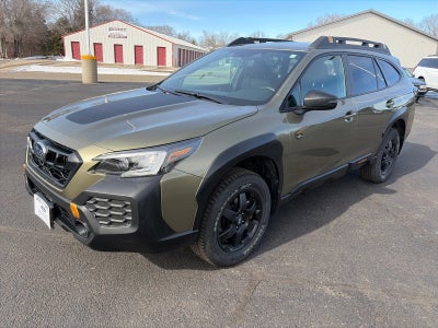 2025 Subaru Outback WILDERNESS AWD