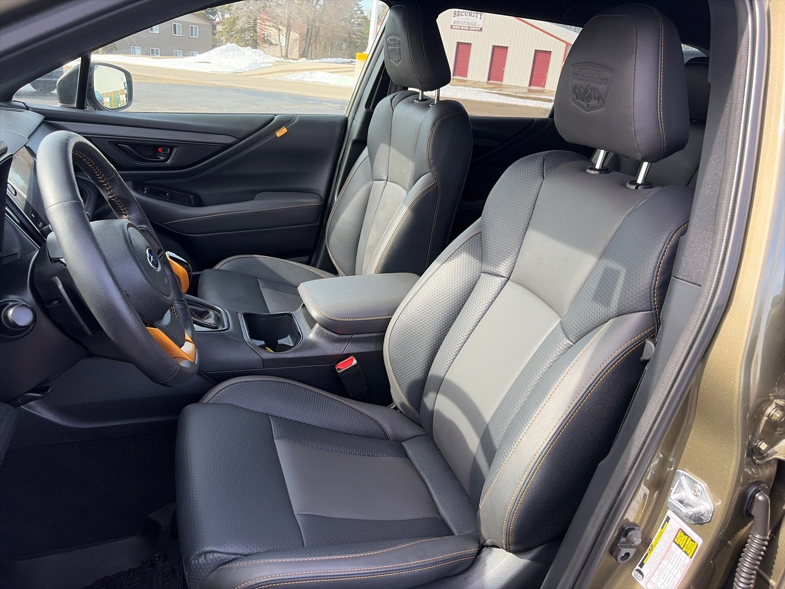 2025 Subaru Outback WILDERNESS AWD