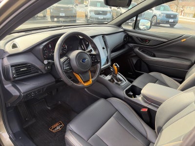 2025 Subaru Outback WILDERNESS AWD